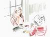 Cafe patachou illustration 01