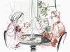 Cafe patachou illustration 02