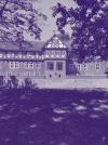 Purple colored photo of the main estate building at Gut Bennigsen in Bennigsen, Germany.