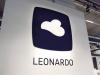 Leonardo logo design sign