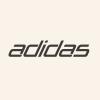Logo design adidas linear