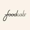 Logo design foodcab food delivery service