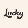 Logo design lucky nuts australia