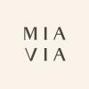 Logo design mia via demeter organic foods