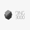 Logo ding 3000 product design