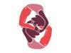 Lululemon manifesto illustration yoga 01