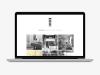 Maki ortner architect identity website