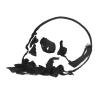 Portland opera ink illustrations skull