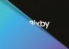 Samsung bixby animation concepts