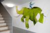 Spitzwald kindergarten wall drawings 11