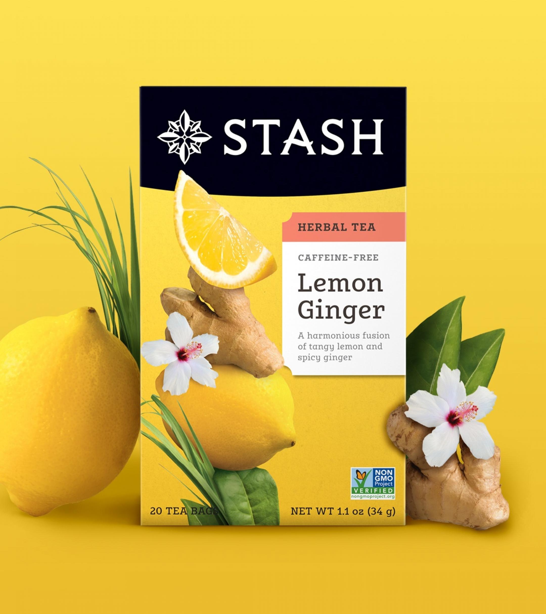 Stash Tea Philipp Zurmöhle